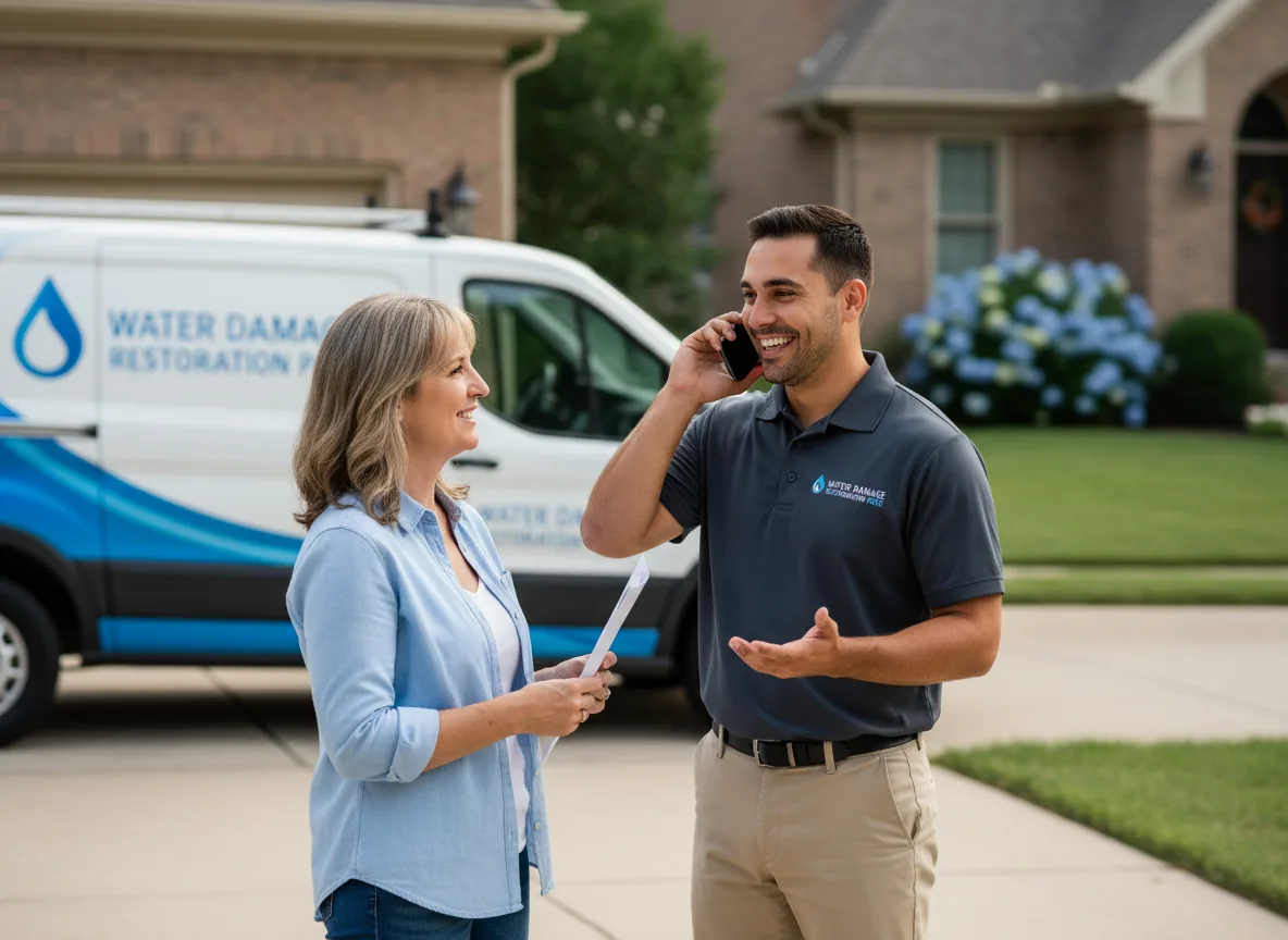 Flood Restoration Linwood, MI FAQs